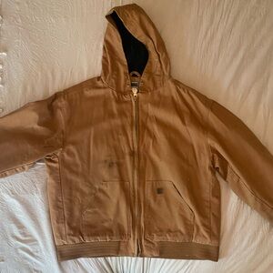 Work Wear Canvas Coat. Men’s XXL